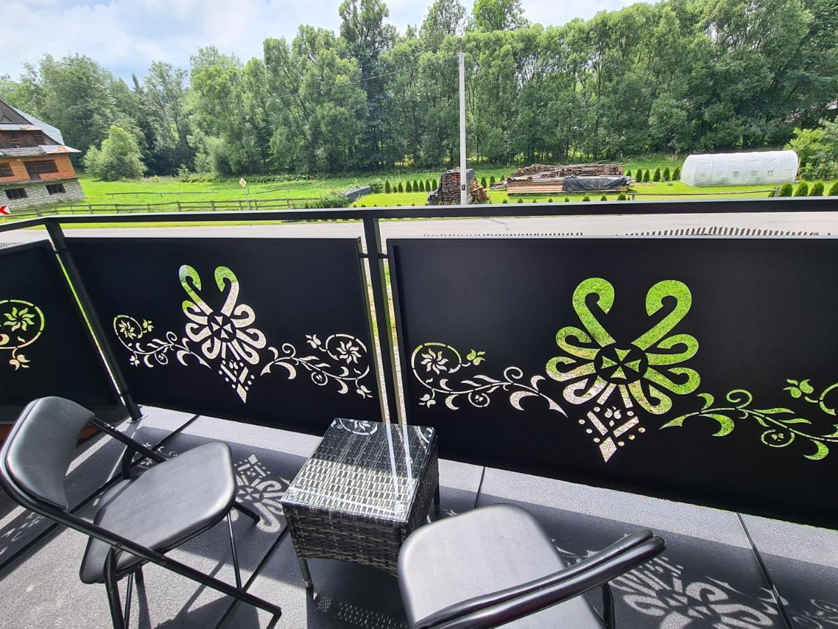 Domek U Jarzabkow Ciche  Extérieur photo